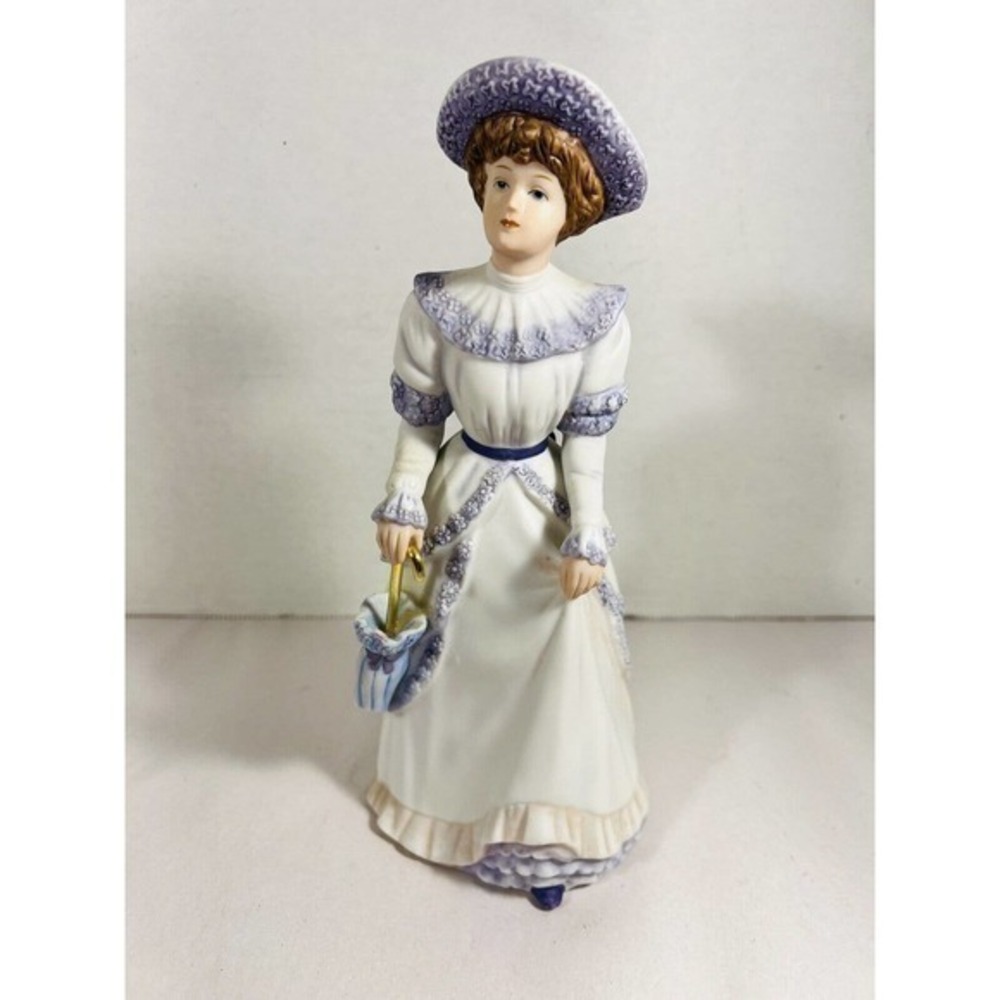 Home Interiors and Gifts Penelope Porcelain Figurine #1491